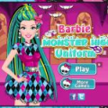 Barbie In Monster High
