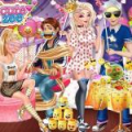 Couples Emojis Party