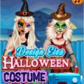 Design Elsa Halloween Costume