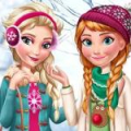 Elsa And Anna Winter Trends 