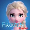 Frozen Elsa Runner