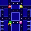 Pacman Battle 