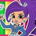 Shimmer And Shine Coloring Book