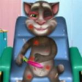 Taking Care Of Injured Tom