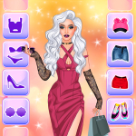 Fashionista Makeup And Dress Up